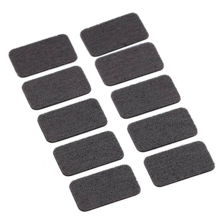 100 PCS LCD Display Flex Cable Cotton Pads for iPhone 7 Plus