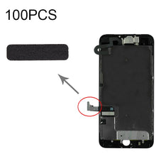 Load image into Gallery viewer, 100 PCS Touch Flex Cable Cotton Pads for iPhone 7 Plus