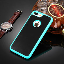 Load image into Gallery viewer, For iPhone 8 Plus &amp; 7 Plus   Anti-Gravity Magical Nano-suction Technology Sticky Selfie Protective Case