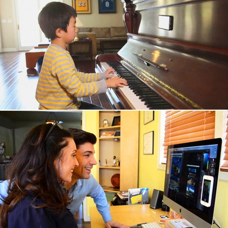 For iPhone 8 Plus & 7 Plus   Anti-Gravity Magical Nano-suction Technology Sticky Selfie Protective Case