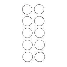 Load image into Gallery viewer, 10 PCS Home Button Pads for iPhone 7 Plus &amp; 7