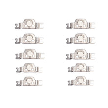 Load image into Gallery viewer, 10 PCS for iPhone 7 Plus &amp; 7 Volume Button / Power Button Retaining Brackets