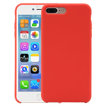 Load image into Gallery viewer, Pure Color Liquid Silicone Case for iPhone 8 Plus &amp; 7 Plus
