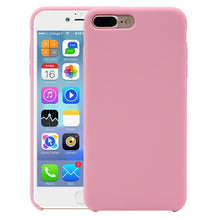 Load image into Gallery viewer, Pure Color Liquid Silicone Case for iPhone 8 Plus &amp; 7 Plus