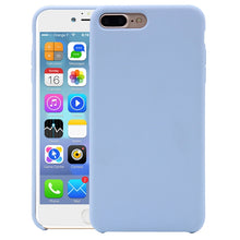 Load image into Gallery viewer, Pure Color Liquid Silicone Case for iPhone 8 Plus &amp; 7 Plus