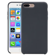 Load image into Gallery viewer, Pure Color Liquid Silicone Case for iPhone 8 Plus &amp; 7 Plus