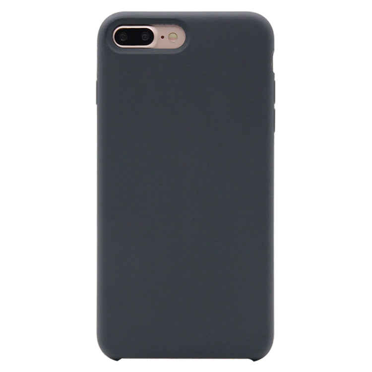 Pure Color Liquid Silicone Case for iPhone 8 Plus & 7 Plus, For 8P & 7P, 8P & 7P, iPhone 8P & 7P
