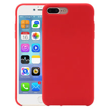 Load image into Gallery viewer, Pure Color Liquid Silicone Case for iPhone 8 Plus &amp; 7 Plus