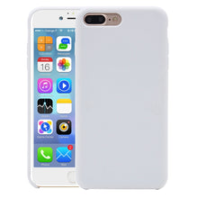 Load image into Gallery viewer, Pure Color Liquid Silicone Case for iPhone 8 Plus &amp; 7 Plus