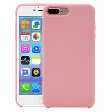 Load image into Gallery viewer, Pure Color Liquid Silicone Case for iPhone 8 Plus &amp; 7 Plus