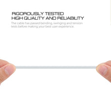 Load image into Gallery viewer, MH021 1m 8 Pin to 3.5mm AUX Audio Cable Support Line Control