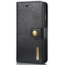 Load image into Gallery viewer, DG.MING for iPhone 8 &amp; 7  Crazy Horse Texture Horizontal Flip Detachable Magnetic Protective Case with Holder &amp; Card Slots &amp; Wallet, iPhone 8 &amp; 7
