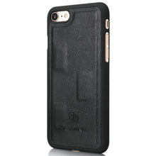 Load image into Gallery viewer, DG.MING for iPhone 8 &amp; 7  Crazy Horse Texture Horizontal Flip Detachable Magnetic Protective Case with Holder &amp; Card Slots &amp; Wallet, iPhone 8 &amp; 7