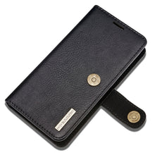 Load image into Gallery viewer, DG.MING for iPhone 8 &amp; 7  Crazy Horse Texture Horizontal Flip Detachable Magnetic Protective Case with Holder &amp; Card Slots &amp; Wallet, iPhone 8 &amp; 7