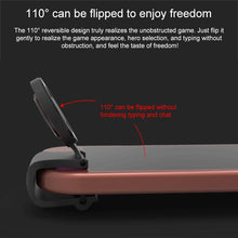 Load image into Gallery viewer, A9 Direct Mobile Clip Games Joystick Artifact Hand Travel Button Sucker with Ring Holder for iPhone, Android Phone, Tablet, A9 Gold, A9 REd, A9 Silver
