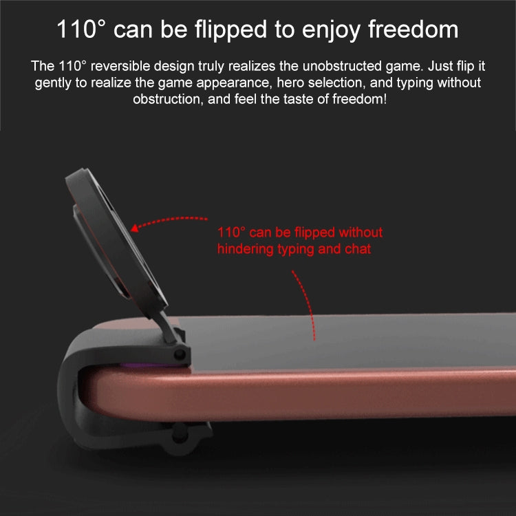 A9 Direct Mobile Clip Games Joystick Artifact Hand Travel Button Sucker with Ring Holder for iPhone, Android Phone, Tablet