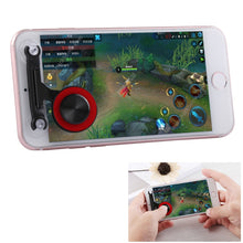 Load image into Gallery viewer, Q9 Direct Mobile Games Joystick Artifact Hand Travel Button Sucker for iPhone, Android Phone, Tablet