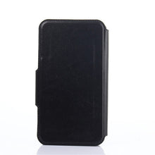 Load image into Gallery viewer, Silicone Sliding Universal Leather Case for 5.5 inch Mobile Phone