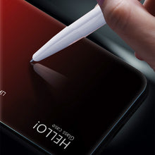 Load image into Gallery viewer, Gradient Color Glass Case for iPhone 8 &amp; 7