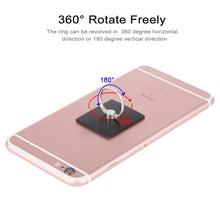 Load image into Gallery viewer, 100 PCS Universal Finger Ring Mobile Phone Holder Stand