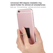 Load image into Gallery viewer, 100 PCS Universal Finger Ring Mobile Phone Holder Stand