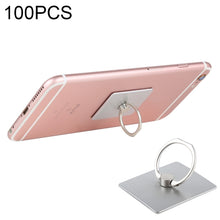 Load image into Gallery viewer, 100 PCS Universal Finger Ring Mobile Phone Holder Stand
