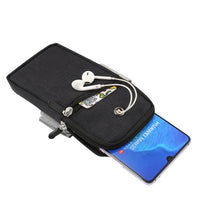 Load image into Gallery viewer, Multi-functional Universal Thin Sports Arm Bag Phone bag Wrist Pack with Earphone Hole for 6.5 Inch or Below Smartphones, Arm Size : 22-38cm