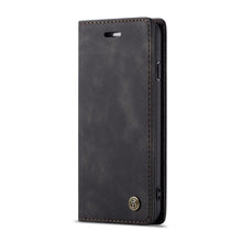 Load image into Gallery viewer, CaseMe-013 Multifunctional Retro Frosted Horizontal Flip Leather Case for iPhone 7 / 8, with Card Slot &amp; Holder &amp; Wallet, For iPhone 7 / 8