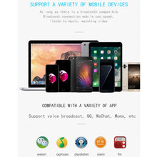 Load image into Gallery viewer, X3 Magnetic Absorption  Sports Bluetooth 5.0 In-Ear Headset with HD Mic, Support Hands-free Calls, Distance: 10m