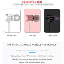 Load image into Gallery viewer, X3 Magnetic Absorption  Sports Bluetooth 5.0 In-Ear Headset with HD Mic, Support Hands-free Calls, Distance: 10m