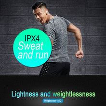 Load image into Gallery viewer, X3 Magnetic Absorption  Sports Bluetooth 5.0 In-Ear Headset with HD Mic, Support Hands-free Calls, Distance: 10m