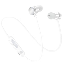 Load image into Gallery viewer, X3 Magnetic Absorption  Sports Bluetooth 5.0 In-Ear Headset with HD Mic, Support Hands-free Calls, Distance: 10m