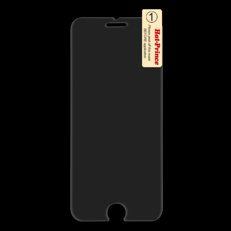 ENKAY for iPhone 8 & 7 0.26mm 9H Hardness 2.5D Curved Tempered Glass Screen Film