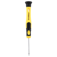 Load image into Gallery viewer, JIAFA JF-611-Y Tri-point 0.6 Repair Screwdriver for iPhone 7 &amp; 7 Plus &amp; Apple Watch
