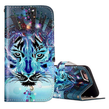Load image into Gallery viewer, For iPhone 8 &amp; 7 Embossed Horizontal Flip Leather Case with Holder &amp; Card Slots &amp; Wallet &amp; Photo Frame, For iPhone SE 2020 &amp; 8 &amp; 7, For 8 &amp; 7