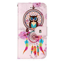 Load image into Gallery viewer, For iPhone 8 &amp; 7 Embossed Horizontal Flip Leather Case with Holder &amp; Card Slots &amp; Wallet &amp; Photo Frame, For iPhone SE 2020 &amp; 8 &amp; 7, For 8 &amp; 7