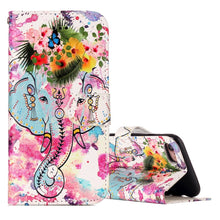 Load image into Gallery viewer, For iPhone 8 &amp; 7 Embossed Horizontal Flip Leather Case with Holder &amp; Card Slots &amp; Wallet &amp; Photo Frame, For iPhone SE 2020 &amp; 8 &amp; 7, For 8 &amp; 7