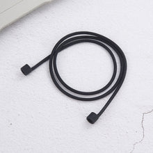 Load image into Gallery viewer, Wireless Bluetooth Earphone Anti-lost Strap Silicone Unisex Headphones Anti-lost Line for Apple AirPods 1/2, Cable Length: 60cm