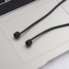 Load image into Gallery viewer, Wireless Bluetooth Earphone Anti-lost Strap Silicone Unisex Headphones Anti-lost Line for Apple AirPods 1/2, Cable Length: 60cm