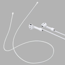 Load image into Gallery viewer, Wireless Bluetooth Earphone Anti-lost Strap Silicone Unisex Headphones Anti-lost Line for Apple AirPods 1/2, Cable Length: 60cm