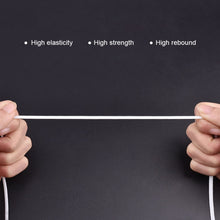 Load image into Gallery viewer, Wireless Bluetooth Earphone Anti-lost Strap Silicone Unisex Headphones Anti-lost Line for Apple AirPods 1/2, Cable Length: 60cm