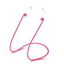 Load image into Gallery viewer, Wireless Bluetooth Earphone Anti-lost Strap Silicone Unisex Headphones Anti-lost Line for Apple AirPods 1/2, Cable Length: 60cm