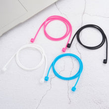 Load image into Gallery viewer, Wireless Bluetooth Earphone Anti-lost Strap Silicone Unisex Headphones Anti-lost Line for Apple AirPods 1/2, Cable Length: 60cm