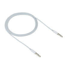 Load image into Gallery viewer, MH024 1m 3.5mm Jack Wire Control Stereo AUX Audio Cable for Computer, CD Player, MP3, Car, Headphone, Phones, Tablets, Speaker
