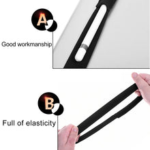 Load image into Gallery viewer, For Apple Pencil / iPad 9.7 inch General High Elastic Band Apple Pencil Band Protective Bag