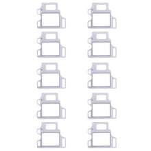 Load image into Gallery viewer, 10 PCS Flash Light Positioning Ring for iPhone 8