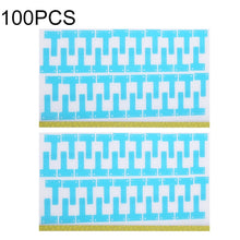 Load image into Gallery viewer, 100 PCS LCD Flex Cable Double Adhensive Sticker for iPhone 8