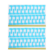 Load image into Gallery viewer, 100 PCS LCD Flex Cable Double Adhensive Sticker for iPhone 8