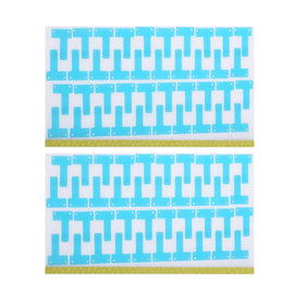 100 PCS LCD Flex Cable Double Adhensive Sticker for iPhone 8