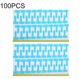 100 PCS LCD Flex Cable Double Adhensive Sticker for iPhone 8